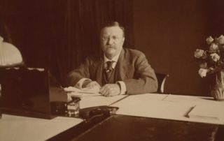 Crisis communication tips from Teddy Roosevelt