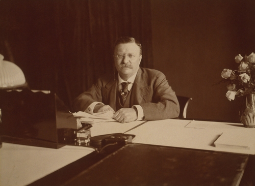 Crisis communication tips from Teddy Roosevelt