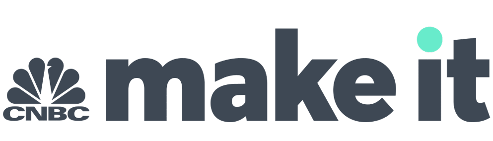 CNBC Make It logo