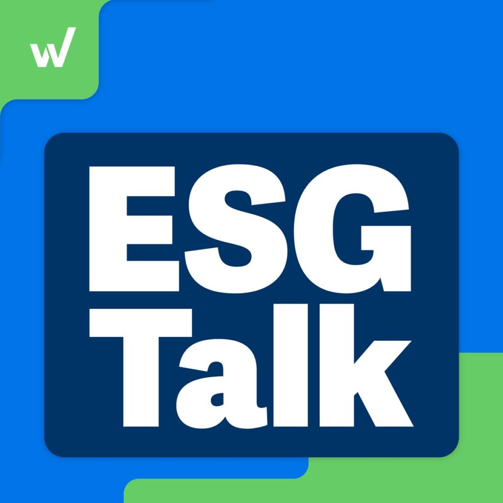 ESG Talk logo