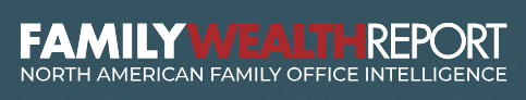 Family Wealth Report Logo