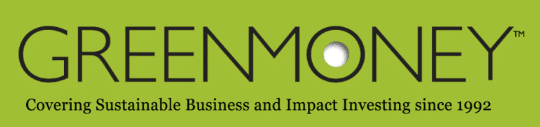 Green Money Journal Logo