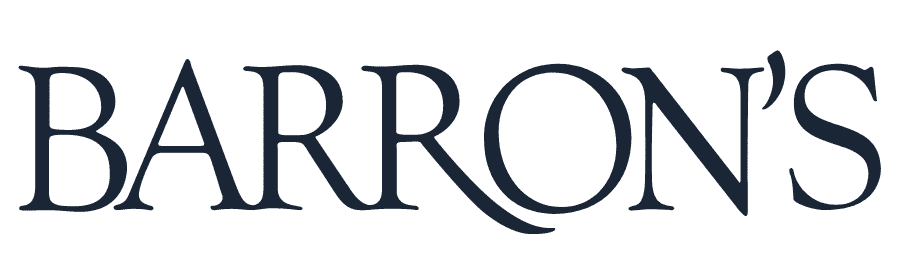 Barron's logo