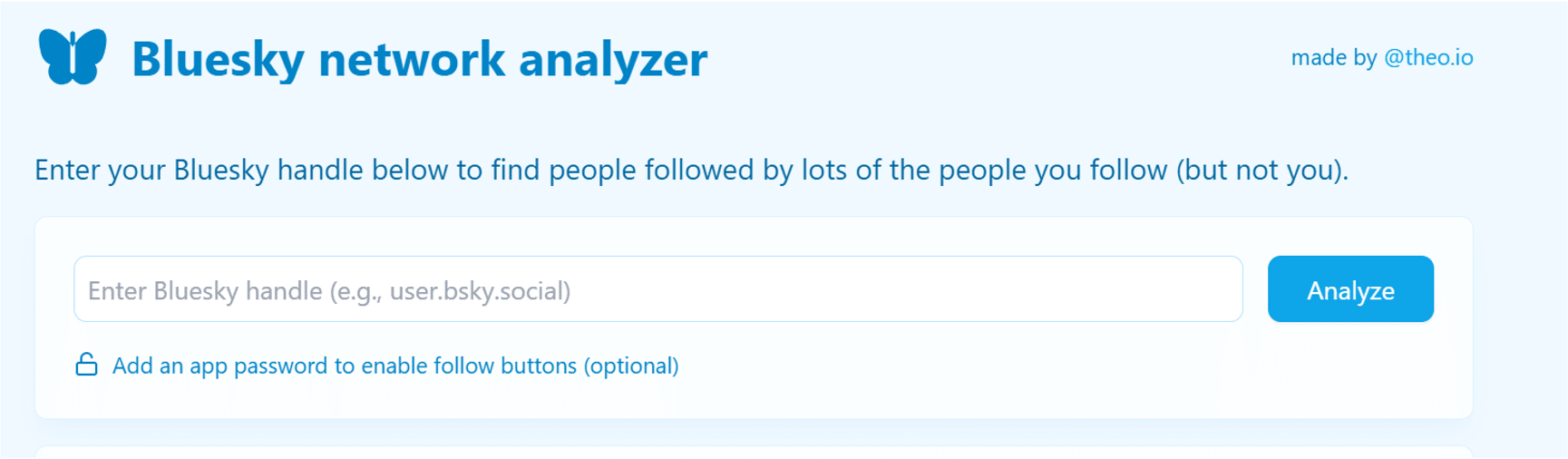 blueskey-network-analyzer