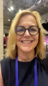 Your Morningstar Conference correspondent Jody Lowe