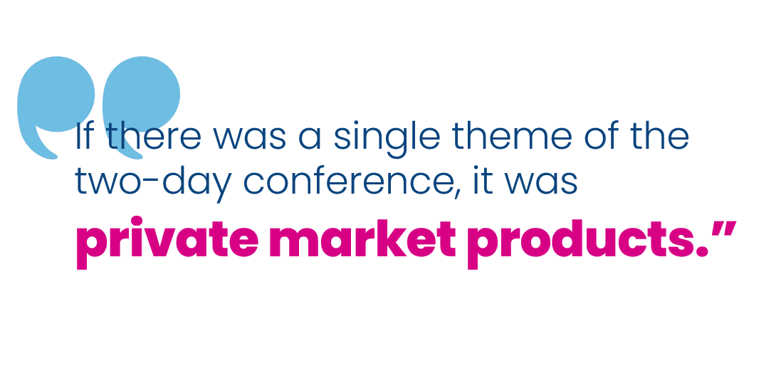 Morningstar Conference regains its mojo