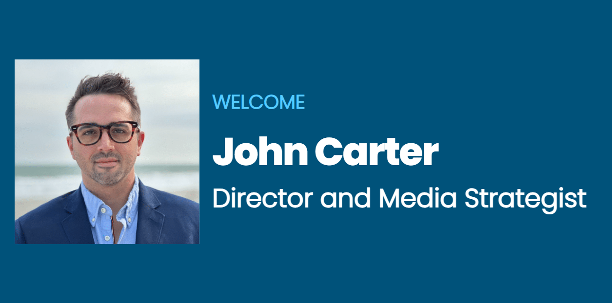 John Carter Press Release LG for Website John Carter Press Release LG for Website