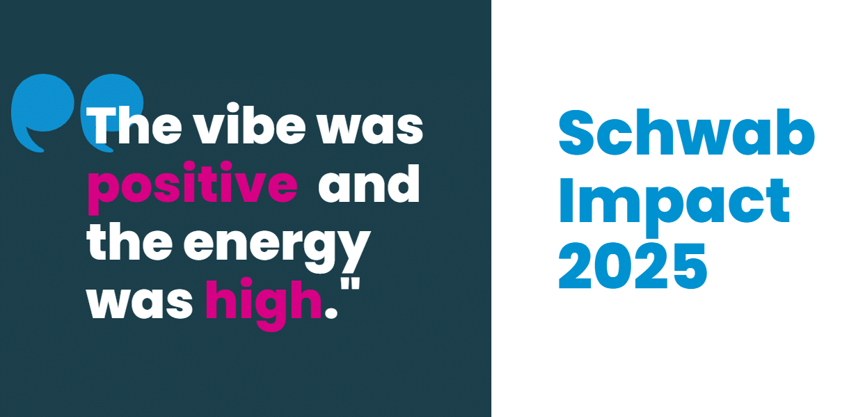 Schwab Impact 2025 Blog Imgae