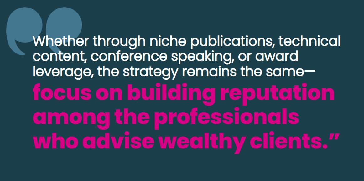 Eight Examples of RIAs Raising Visibility Upmarket