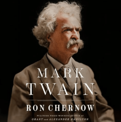 Ron Chernow by Mark Twain Imag