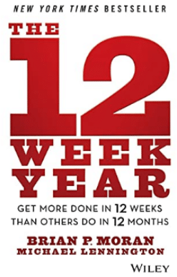 The 12 Week Year Image