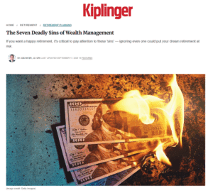 Kiplinger Webpage