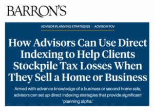 barron's article