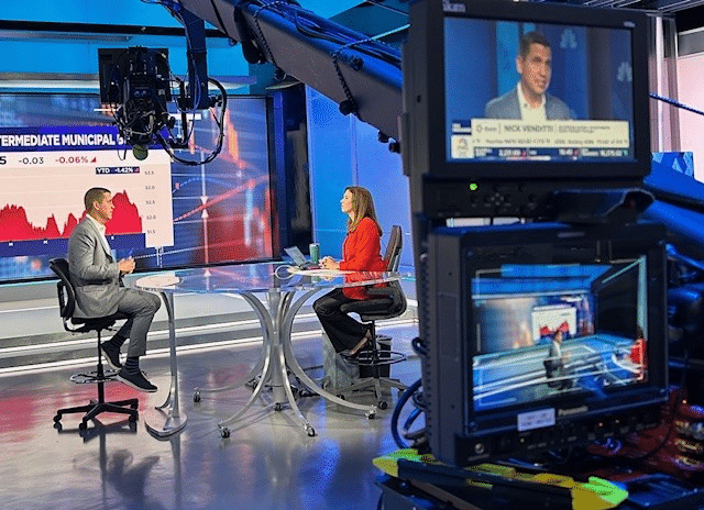 Allspring's Nick Venditti